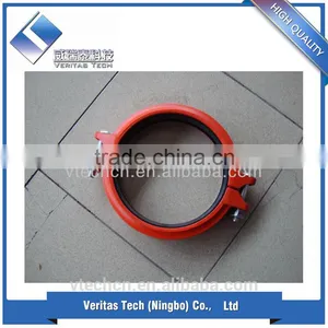 3inch or 4inch Clamp Coupling for Pipe Fittings thumbnail-4