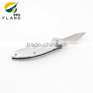 YangJiang Factory Manufacture Good Quality Stainless Steel Survival Folding Small Pocket Knife thumbnail-6