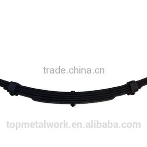Trailer Suspension Parts and Trailer Parts Use Difference Types Leaf Spring thumbnail-5