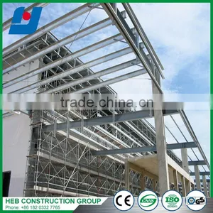 Low Price High Quality Steel Structure For Multi-storey Steel Building Made In China thumbnail-4