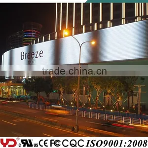 YD Professional Led Facade Screen IP68 SASO UL CE FCC thumbnail-3