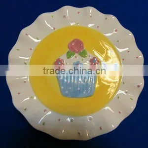 Ceramic Dinner Plate thumbnail-1
