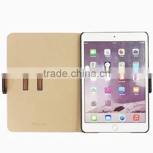 Customized Size and Shapes pu Leather Printing Case for Ipad 2 3 4 5 thumbnail-3