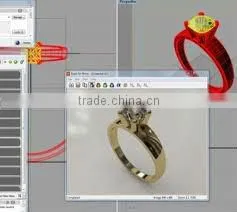 IT Service: 3D Model Design Service,best 3D Model Design,attractive 3D Logo Design thumbnail-2
