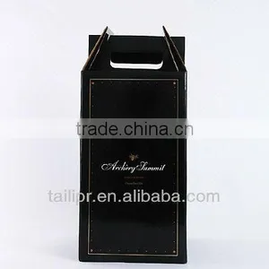 <Guangzhou Factory>High Quality Wine Packing Box WB20130522-18 thumbnail-1