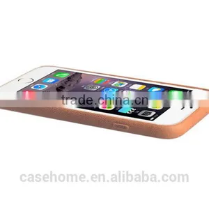 Luxury pu Leather Back Phone Case Cover for IPhone 5 SE thumbnail-4