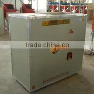 2016 Hot Small Home Black Eye Beans Barley Rice Husking Peeling Machine Low Price thumbnail-1