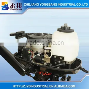 2015 YONGBANG HOT SELL and GOOD QUALITY YB-T5 BML 2 Stroke Chinese Sail 5HP Outboard Motor for Sale thumbnail-2
