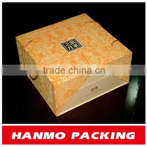 Luxury Paper Box for Moon Cake thumbnail-1