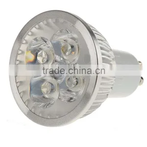 China Supplier Wholesales 4W Indoor Small Gu10 Led Spotlight Price Mr16 Led Light thumbnail-1