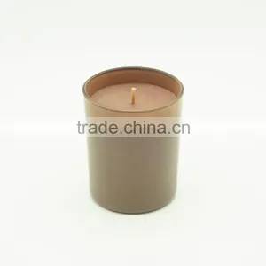 Multi-colored Luxury Scented Candle in Glass Jar thumbnail-6