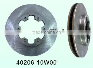 Pick up 720 Brake Disc 40206-10W00 Factory PRC thumbnail-1