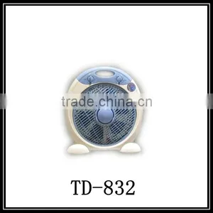 Top Selling Cheap Price Box Fan Wholesale From Chinese Factory Directly Supply With 12v DC Emergency Electric thumbnail-1