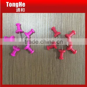 Shaped Push Pin Of Map Pins thumbnail-1