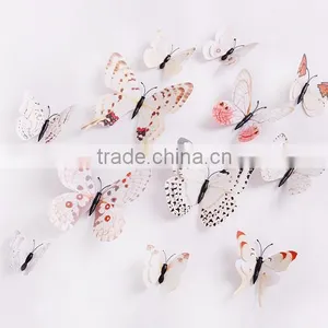 2016 NEW Arrival Double Line Chinese Style,rainbow,element Style Butterflies Home Decoration thumbnail-4