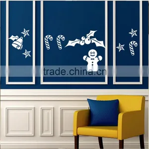 ALFOREVER Vinyl Christmas Decals,the Christmas Days Home Decoration Decals thumbnail-1