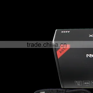 Best Selling Products New Smoothy Feeling tv Box A95X NEXBOX Android tv Box Amlogic S905 Android Smart tv Box From Visson thumbnail-4