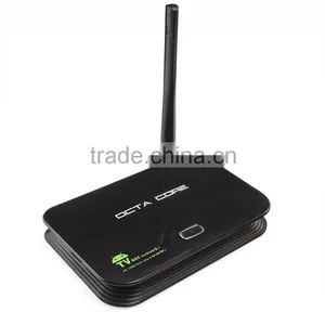 New Arrive Kodi Fully Loaded Z4 RK3368 OCTA Core Android 5.1 Lollipop OS Smart TV Box 2GB/16GB 4K Media Player 5G Wifi thumbnail-2