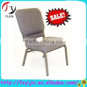 French Design Strong Church Chairs thumbnail-1