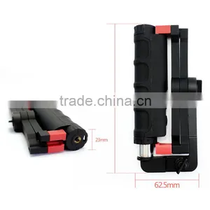 Wholesale Selfie Stick Extendable Monopod , Selfie-Stick With Shutter Bluetooth thumbnail-2
