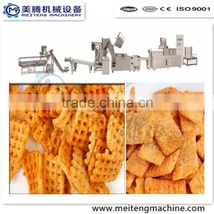 Delicious Multifunctional Good Performance Rice Crust Food Snack Machine thumbnail-1