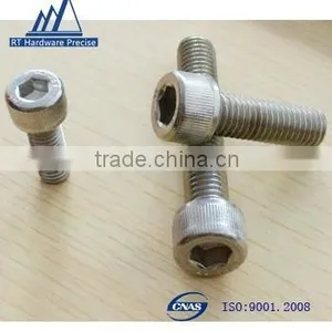 Stainless Steel Socket Head Cap Screw thumbnail-1