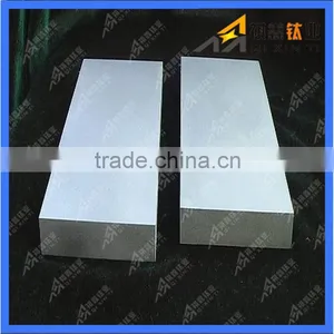 ASTM F67 Gr5 Eli Titanium Surgical Plate Price thumbnail-1