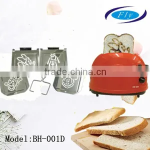 [different Models Selection] Electric Toaster BH-001 UL/GS/CE/RoHS thumbnail-1