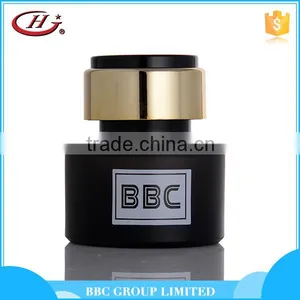 BBC Black Series-BL008 Wholesale Brand Long Lasting Black Glass Bottles Spray Fashion Perfume thumbnail-1
