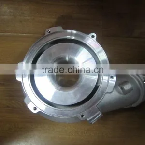 GT2260V Turbo Diesel Parts 742417-0001, 753392-0001 Compressor Housing 791044E 7791044F thumbnail-3