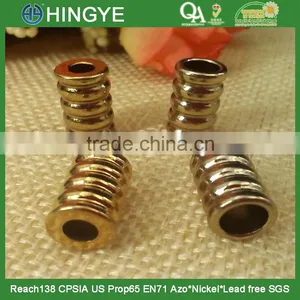 Thread Cord End Metal Cord End Cord End for Clothing thumbnail-1