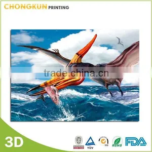 Custom PVC Lenticular Cartoon Posters Design thumbnail-3