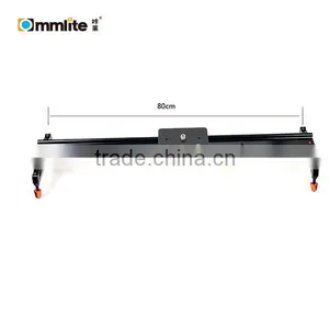 Aluminum Alloy Sliding-pad Video Track Slider Dolly Slider Video Stabilizer System 120CM 48'' thumbnail-3