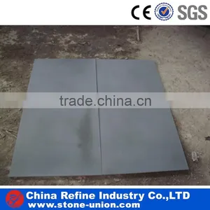Honed Hainan Grey Basalt Outdoor Flooring Tiles thumbnail-6