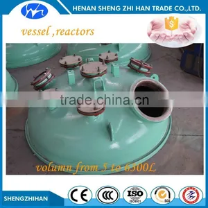 Pressure Vessel FF Type Glass-lined Reactors thumbnail-1