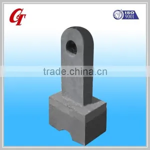 High Chrome Iron Casting Hammer Head for Stone Crusher thumbnail-4