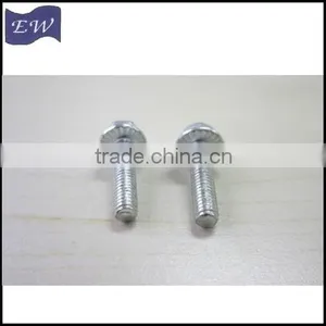 Din6921 Steel Hex Flange Bolt M5x20(DIN6921) thumbnail-1