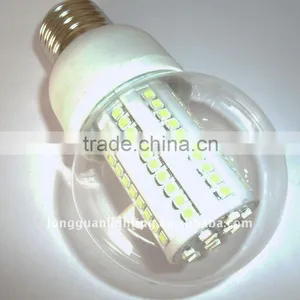 B60/P55 E27 80 Led Ball Bulb 4W thumbnail-1