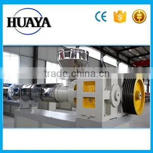 Single Screw Extruder for HDPE PP ABS Pipes thumbnail-1