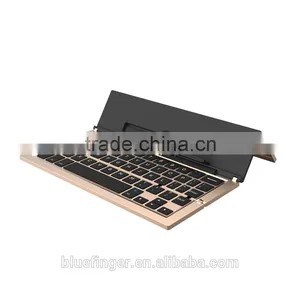 2015 New Design Universal Ultra-slim Folding Bluetooth Keyboard for All Tablets and Smart Phones thumbnail-3