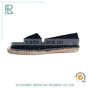 China Factory Price High Quality Espadrilles Prices thumbnail-1