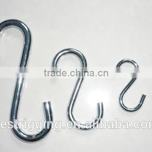ZINC PALTED STANDARD S HOOK thumbnail-4
