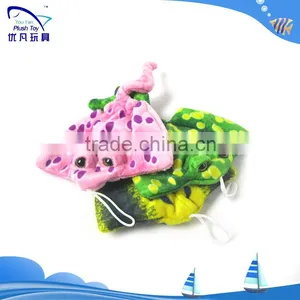 Stuffed Dolls Kids Ray Plush Growing Water Toys Animal Animal Baby Plush Toys thumbnail-1
