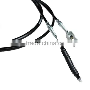 Hot Sale 1560mm Long Black PVC Outer Housing Tricycle Clutch Cable Assembly thumbnail-6
