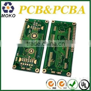 Lead Free Immersion Gold Electronic PCB Manufacturer thumbnail-1