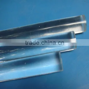 Customized Transparent Acrylic Rod 10mm Diameter PMMA Clear Plastic Acrylic Rod thumbnail-3