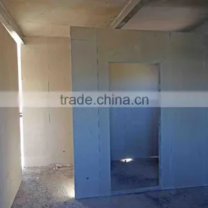 New Prefab House With Foam Cement Material thumbnail-3