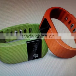 New Arraived Smart Bluetooth Bracelet TW64 thumbnail-6