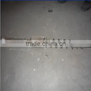 Sunflower Husk Briquette Machine thumbnail-4