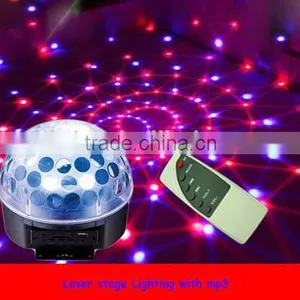 Beautiful Mini Led Usb Disco Ball With Mp3 thumbnail-1